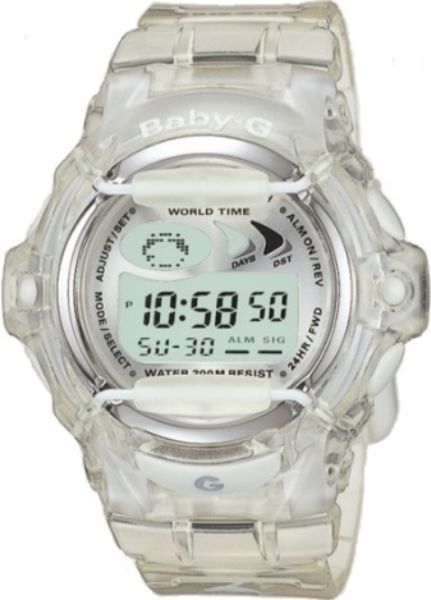 Casio BG169-7V