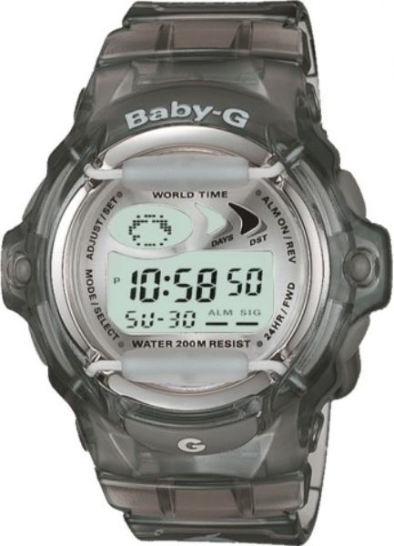 Casio BG169-8V