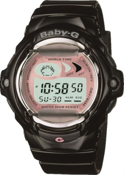Casio BG169A-1CV