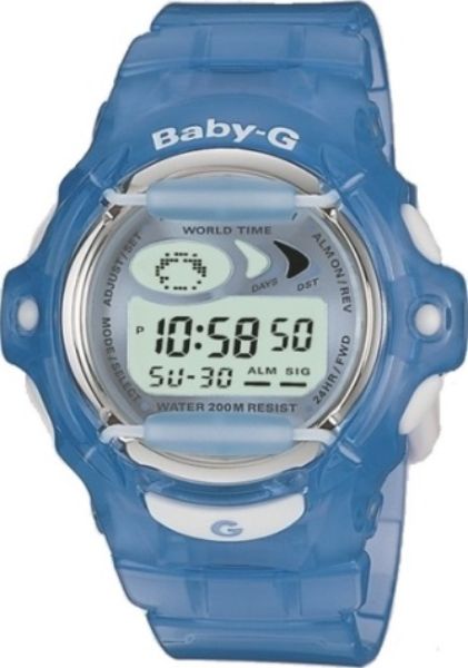 Casio BG169A-2BV