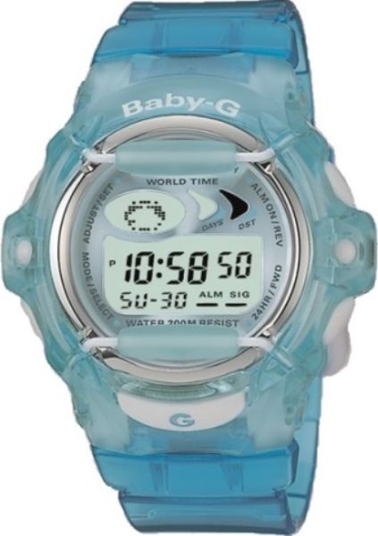 Casio BG169A-2CV