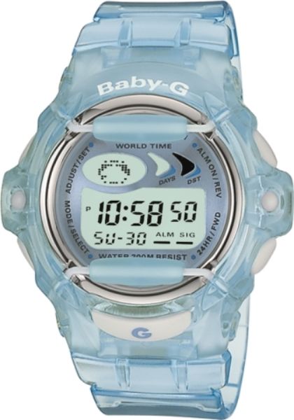 Casio BG169A-2V