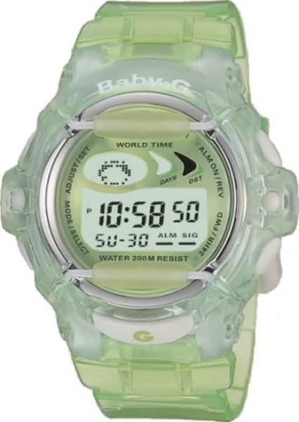 Casio BG169A-3V