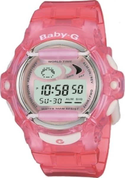 Casio BG169A-4BV
