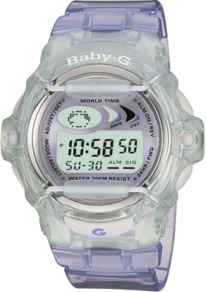 Casio BG169A-6V