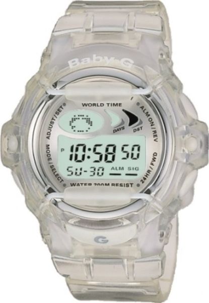 Casio BG169A-7V