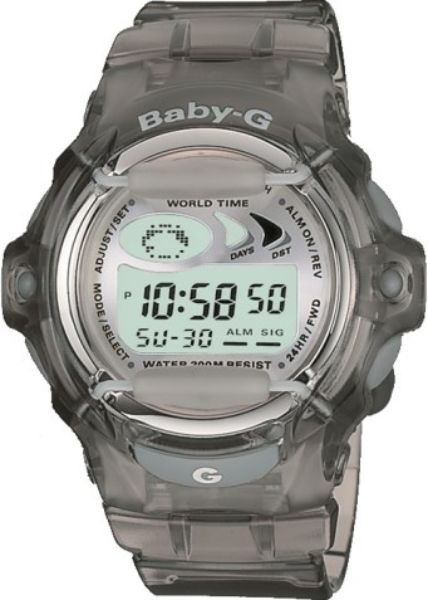 Casio BG169A-8V