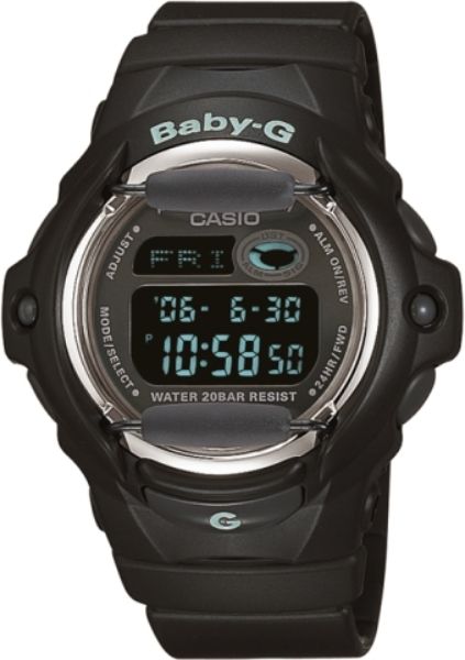 Casio BG169BK-1