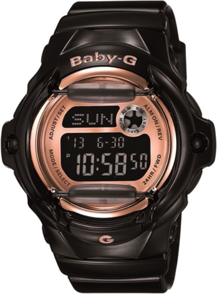 Casio BG169G-1