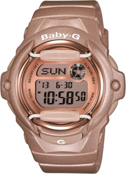 Casio BG169G-4
