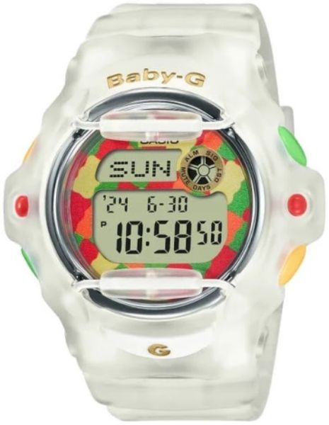 Casio BG169HRB-7