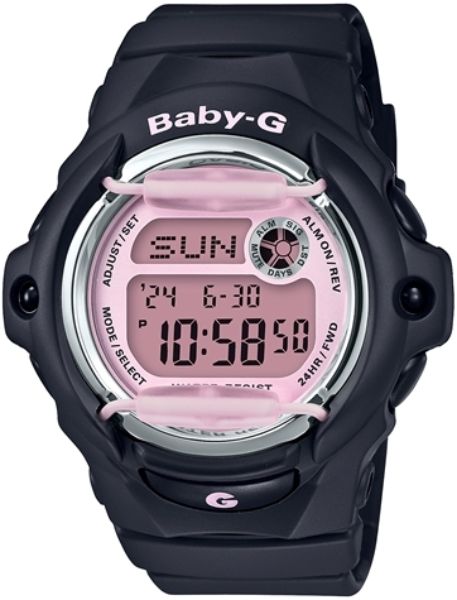 Casio BG169M-1