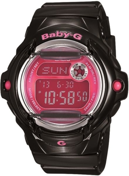 Casio BG169R-1B (3252)