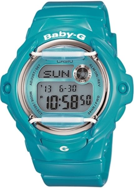 Casio BG169R-2B