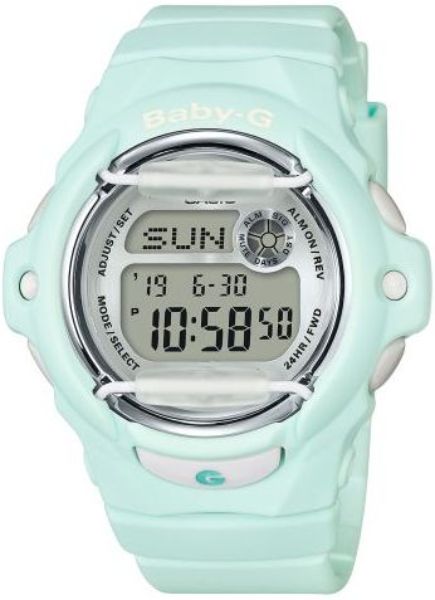Casio BG169R-3