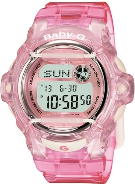 Casio BG169R-4
