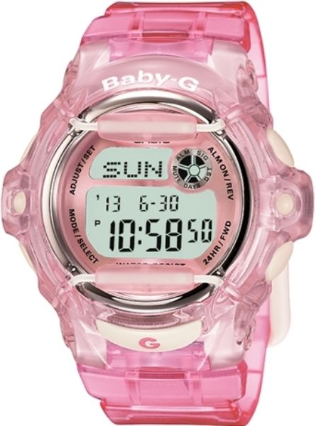 Casio BG169R-4 (3252)