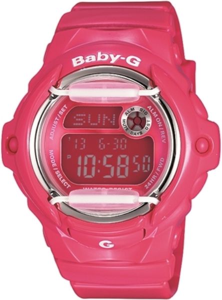 Casio BG169R-4B