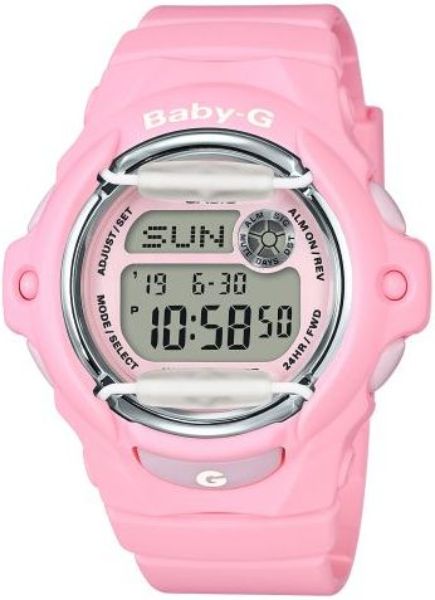 Casio BG169R-4C