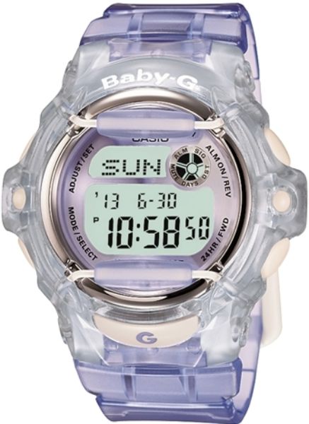 Casio BG169R-6