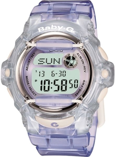 Casio BG169R-6 (3252)