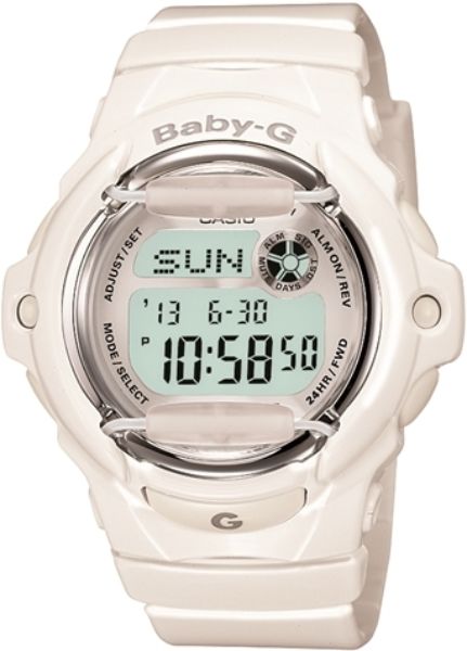 Casio BG169R-7A