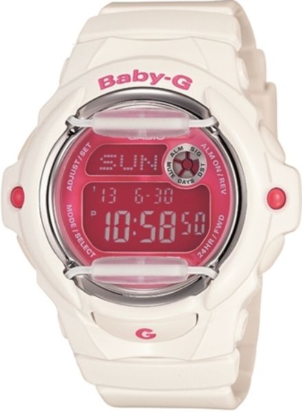 Casio BG169R-7D