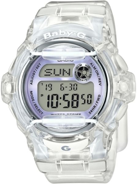 Casio BG169R-7E
