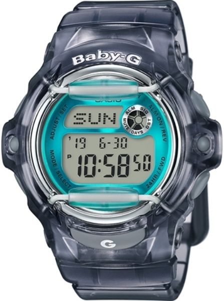 Casio BG169R-8B