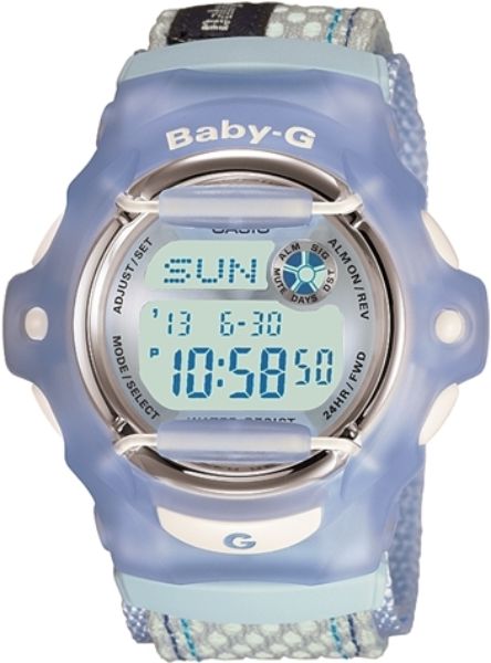 Casio BG169VR-2B