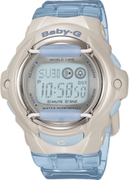 Casio BG169WH-2V