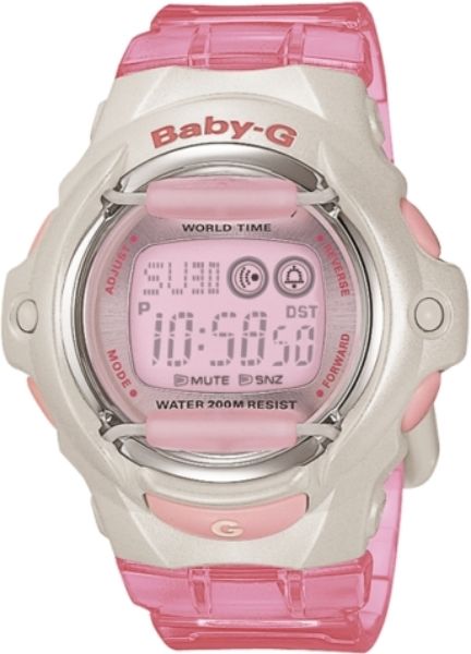 Casio BG169WH-4AV