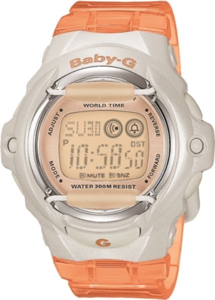Casio BG169WH-4BV