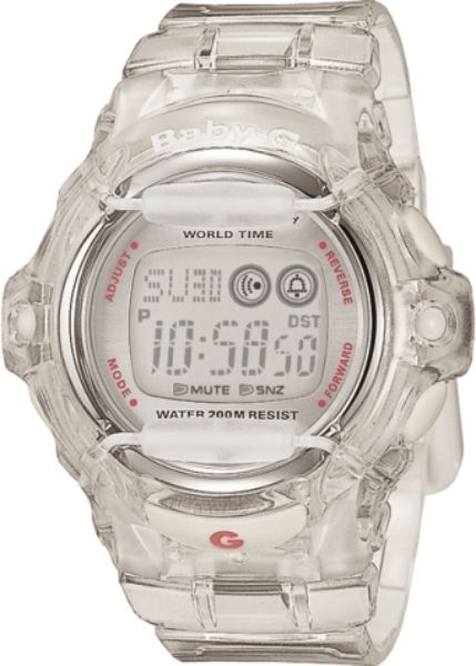 Casio BG169WH-7V