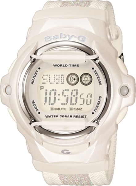 Casio BG169WV-7