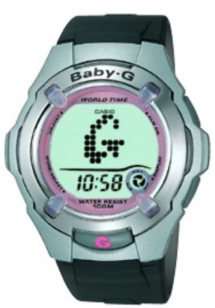 Casio BG172-4V