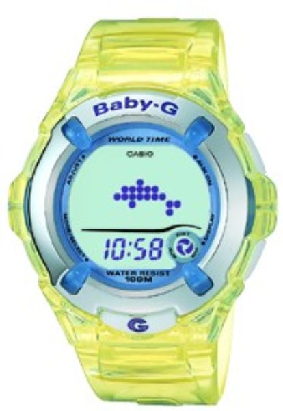 Casio BG176PP-9V