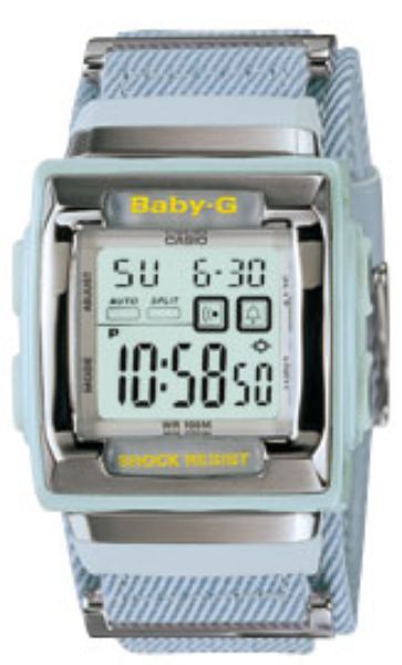 Casio BG180DM-2BV