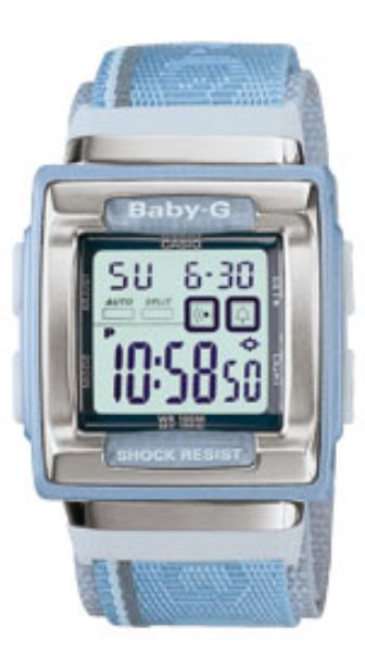 Casio BG180V-2BV