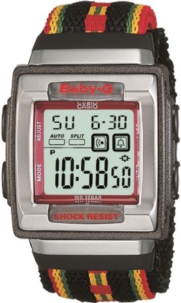 Casio BG185SI-1