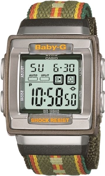 Casio BG185SI-3