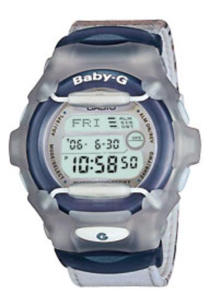 Casio BG187BD-8V