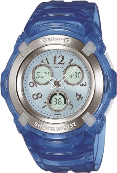 Casio BG191-2BV