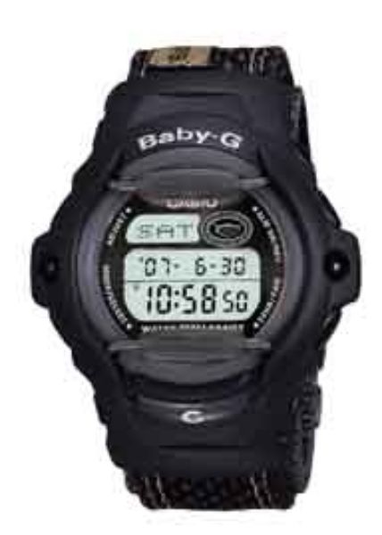 Casio BG198V-1V