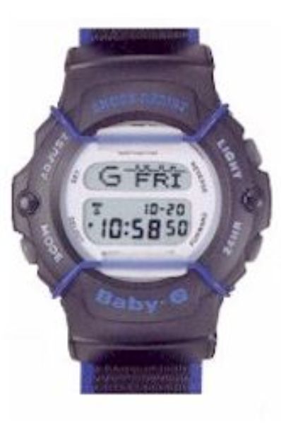 Casio BG202C-2AV