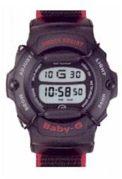 Casio BG202C-4AV
