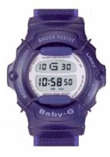 Casio BG202C-6AV