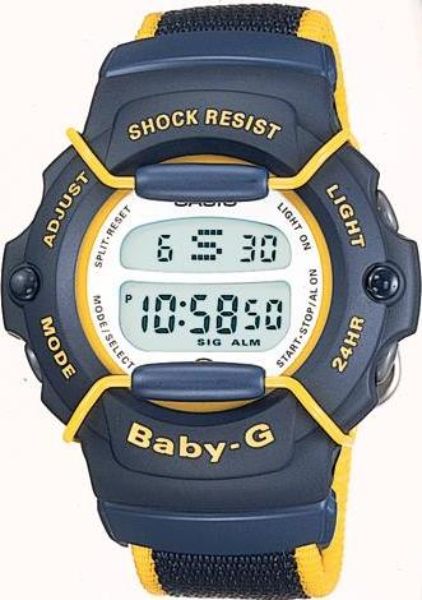 Casio BG202C-9V