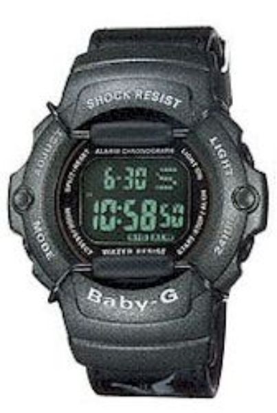 Casio BG209BB-1