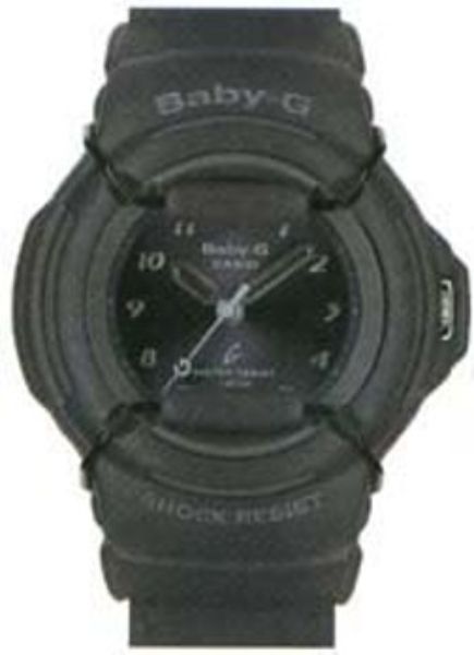 Casio BG21F-1BV